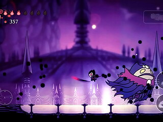 Gameplay hollow Knight