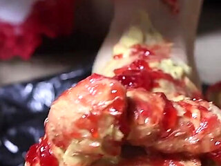 Peanut Butter, Jelly and a Foot Fetish Fantasy