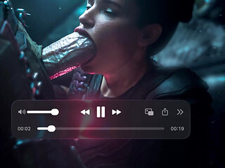 Ada Wong Punishing Leons Cock, Lara Croft Deepthroating Cock, Doom Guy Gets Sucked of, Compilation