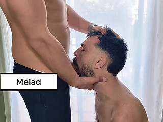 Muscled Twink Fucked Melad