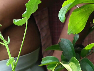 Forest Side College Girl