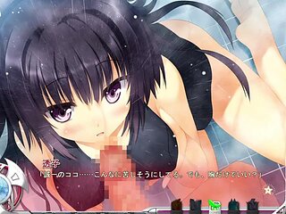 Rekindling Kamishiro Touko - 01: Blowjob, Doggy  Japanese Porn