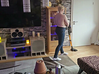 Boring Housework