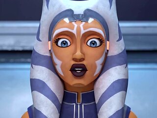 Ashoka Tano Redmoa video