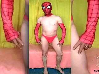 la ara&ntilde_a y su ropa sexy lenceria de locura