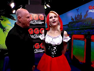 Teaser - GGG John Thompson - LITTLE RED RIDING HOOD IN THE SPERM JUNGLE