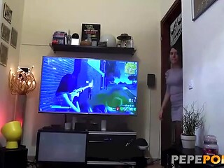 Susy Blue and Susy's hd trailer by Pepe Porn
