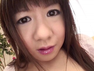 She is trembling from the sperm that is leaking from her pussy after a hard fuck.