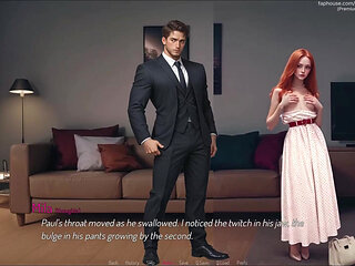 I Came Home Covered in My Lover's Scent to See What My Husband Would Do to His Cheating Wife - Mila Ai - Addont