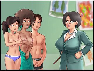 Sneaky masturbation, surprise a se masturber, game