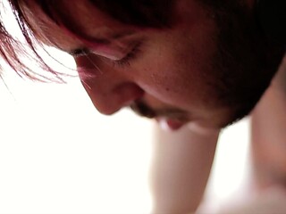 Redhead pov slut sucks dick in facial finish in hd