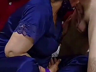 Hindi Web Series Sex Indian Very Sexy Stepmom with Her Stepson