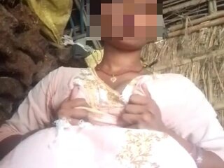 Village desi bhabhi bhabhi's pussy squirted