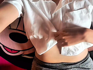 New Camera, New Orgasm Come See Me Finish