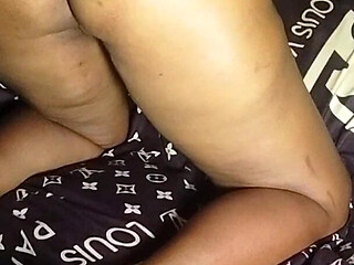 My Neighbours Wife Sneaks up My Crib for Some Hotdog BBC