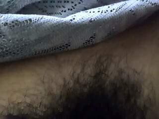 Hairy hard pussy sex with step sister by stepbrother