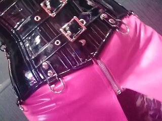 Selfie Videos in Stockings