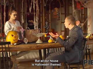Pie 4K - latina movie