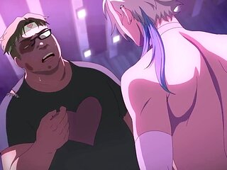 Homosexual, anal invasion, yaoi