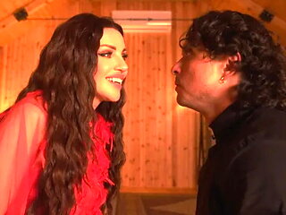 Exorcising a Demon from a Hot Milf / Halloween