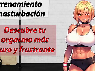 Sufre de placer: Como sentir el orgasmo m&aacute_s frustrante posible.