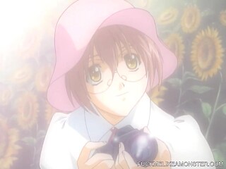 Petite Japanese teen gets fucked hard in a Hentai anime fantasy