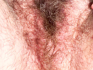 My Hairy Pussy Is Waiting for You, Love.