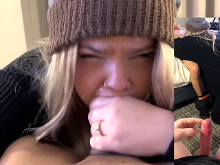 Cuck Cums Watching Compilation