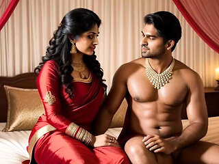 Hot Indian Bindu Bhabhi Hard Sex With New Boy