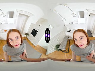 TmwVRnet - Vilora Efi - Sex is better than breakfast