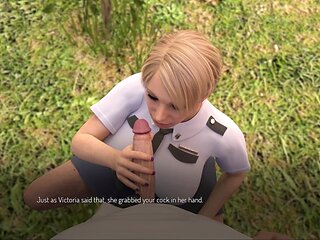 Guide to the visual novel with a bootylicious mommy and big boobs