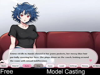 Model Casting (Emma)