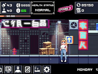 Visual Novel session - Chapter 3