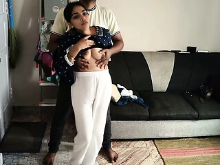 Big Boobs indian Neighbor Girl Having Anal Sex