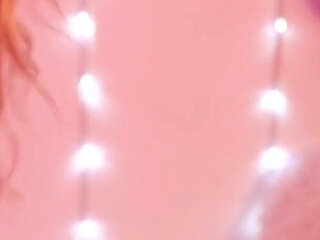 Stella Cardo Fingers Her Ass