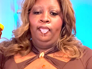 Tastes Just Like You on My Tongue