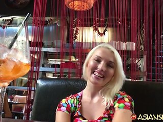 Lovita Fate Earns Triple Creampie Fuck - Asian Sex Diary