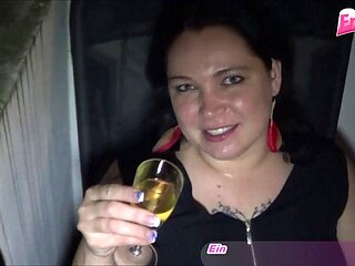 Slutty Champagne's amateur trailer