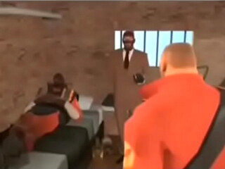 Soldier TF2