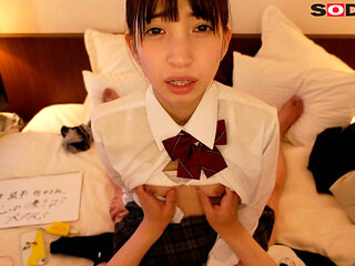 The Girl In The Tennis Club In Her Senior Year, Ai-Chan Part 3 - Petite Asian Teen Hardcore Creampie