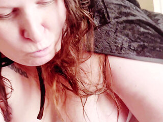 She had to turn him into an vampire to fuck him