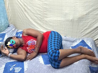 Hot Indian Bhabhi fucked by old Father in law