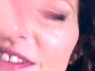 Big Titted Canadian Golddigging MILF Anal Fucked Huge Facial Kicked Out