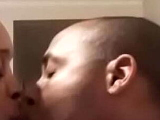 Ebony Babe Fucks Doggy Style & Eats His Ass - Big Tits, Swallowing Cum