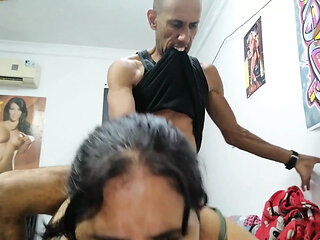 My wife is very hot and I fuck her for her pussy