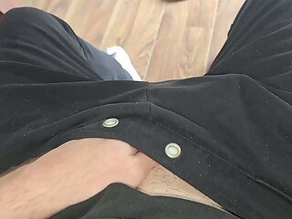 PhantomGentX &ndash_ Endlich Feierabend.. jetzt kann ich geil abspritzen