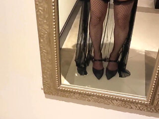 Saudi Arab Shemale Alia Alshammary Muslim Waria Hijra