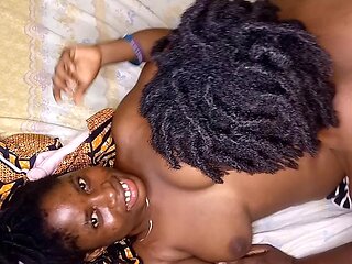 Show Some Love; African Lesbian Love Kisses