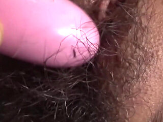 This Slender Legged Sexy Asian Female Ripped Her Jeans so This Guy Could Get in