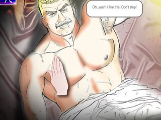 Sweet daddies are lovers in secret.